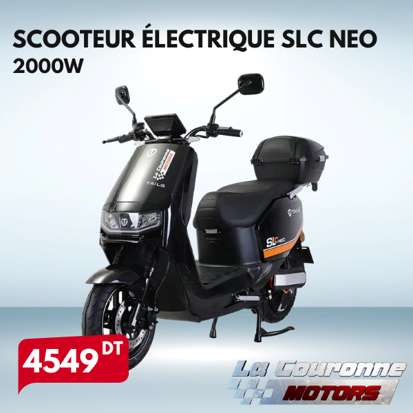 Scooteur Électrique SLC NEO